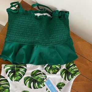 Cupshe Swimsuit